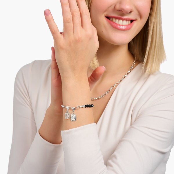 Thomas Sabo - Berlock Charm Club Stjärntecken Oxen Mini