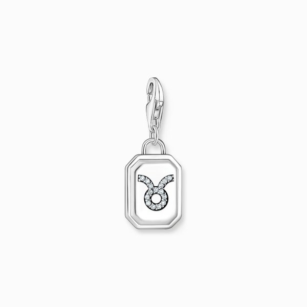 Thomas Sabo - Berlock Charm Club Stjärntecken Oxen Mini
