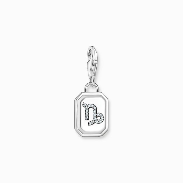 Thomas Sabo - Berlock Charm Club Stjärntecken Stenbocken Mini