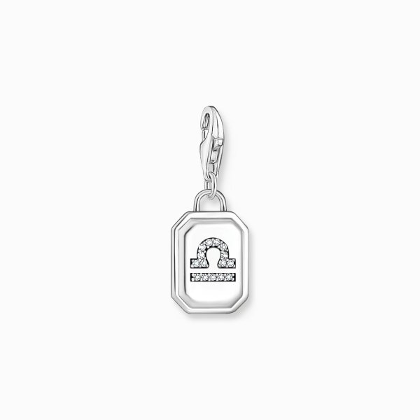 Thomas Sabo - Berlock Charm Club Stjärntecken Vågen Mini
