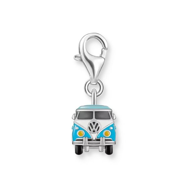 Thomas Sabo - Berlock Charm Club Volkswagen Hippie Bus