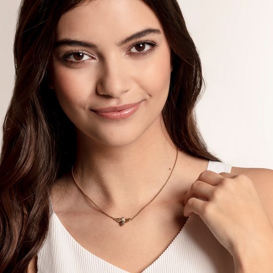Thomas Sabo - Halsband Nature Bi Guld
