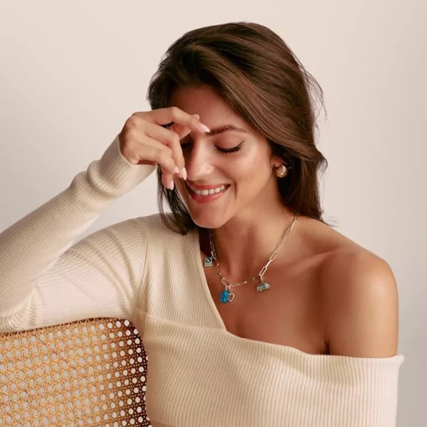 Thomas Sabo - Halsband Connect Link Silver