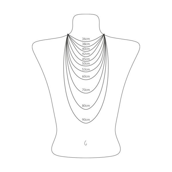 Thomas Sabo - Halsband Happy Moments Blomma Guld