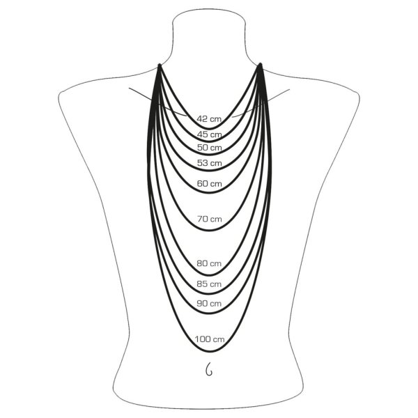 Thomas Sabo - Halsband Together Forever Mellan Silver