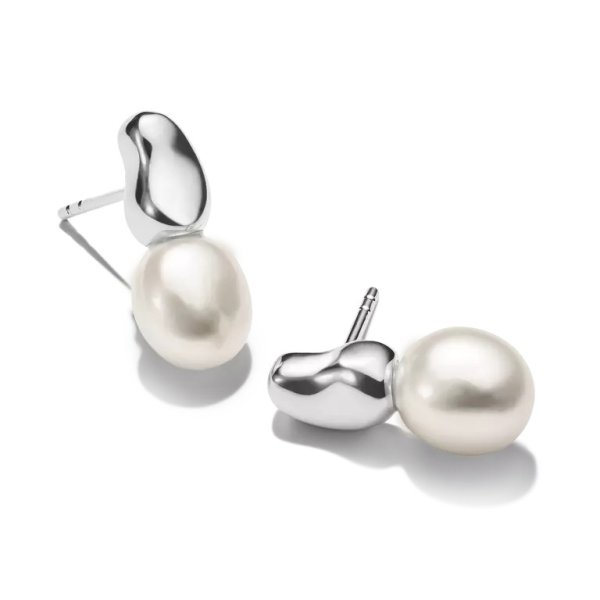 Thomas Sabo - Örhängen Pärla Stift Silver