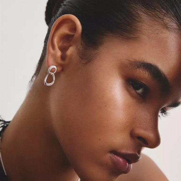 Thomas Sabo - Örhängen Together Silver