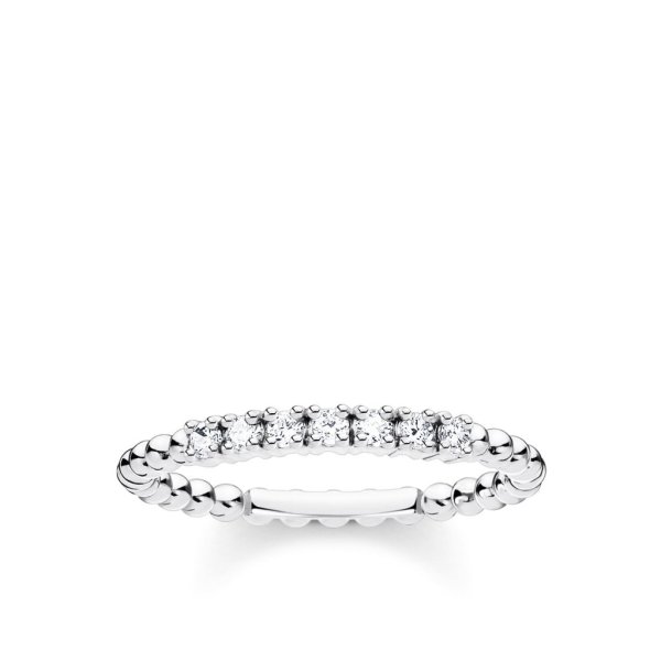 Thomas Sabo - Ring Shine Silver Klar