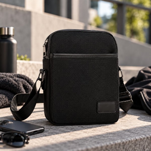 Väska - Messenger Bag Active