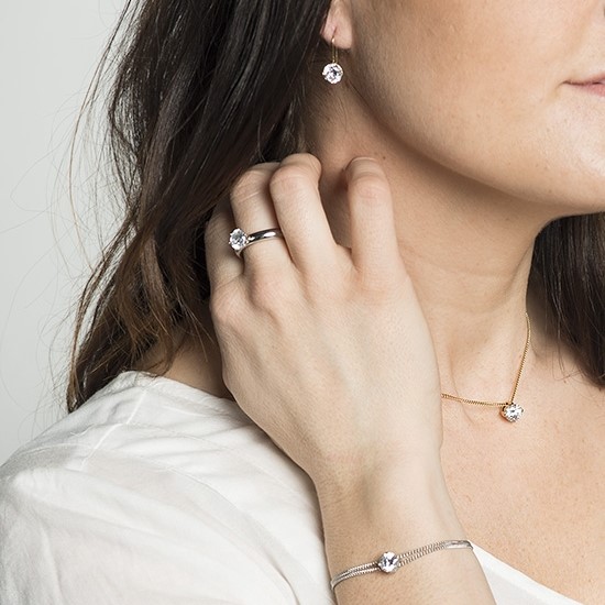 Astrid & Agnes - Halsband Ida Guld