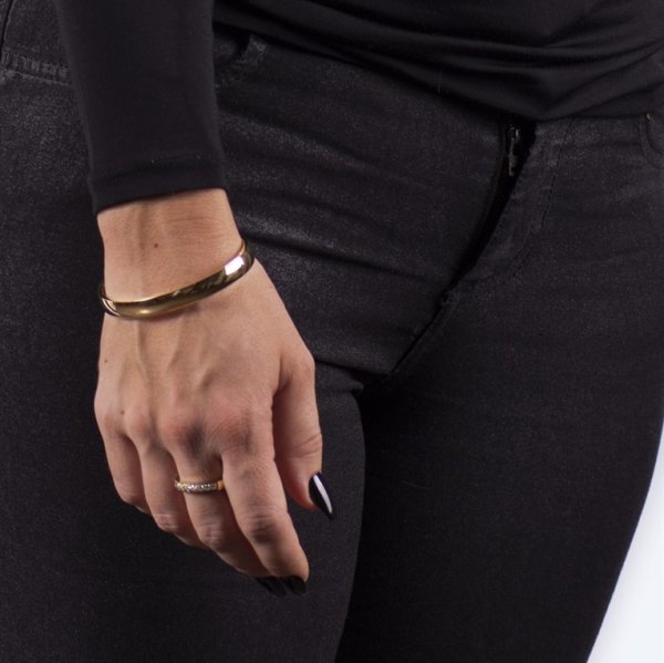Astrid & Agnes - Armband Kajsa Guld