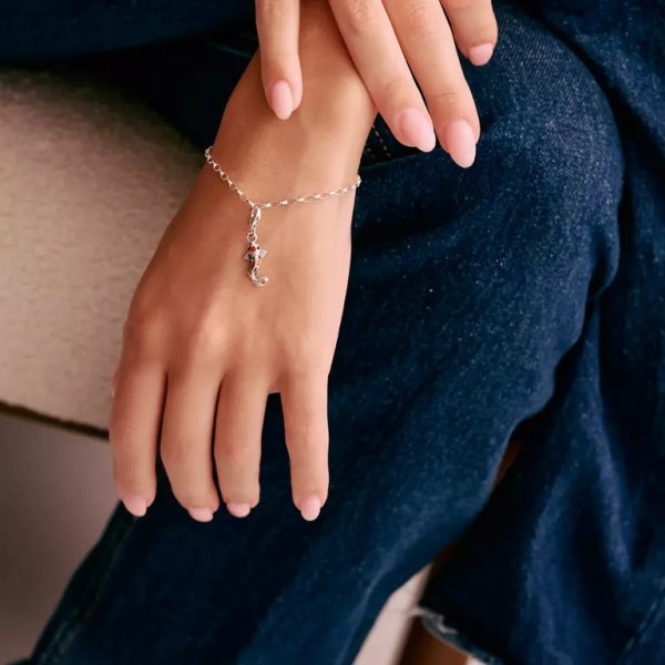 Thomas Sabo - Armband Charm Club 0,3 Silver